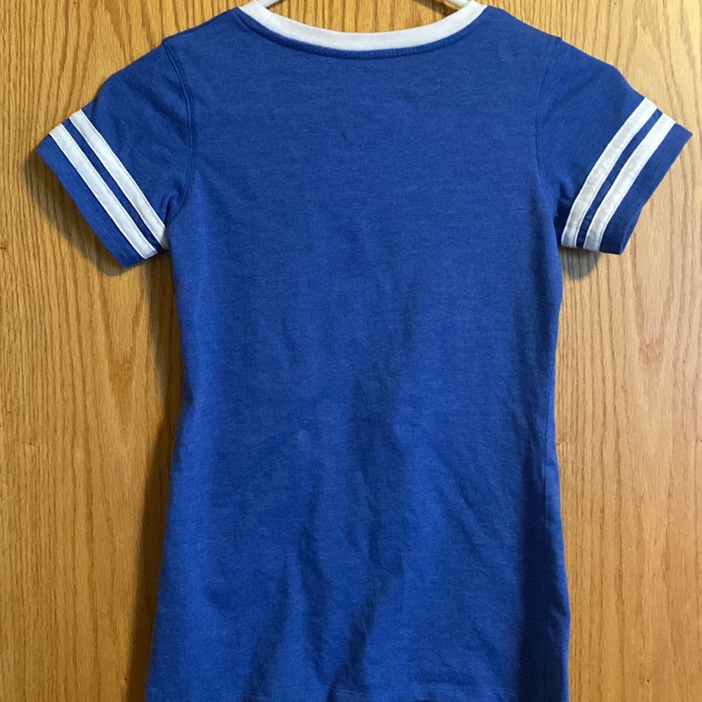 University of Kentucky Wildcats Football T-Shirt 10/12 Large - Picture 7 of 9